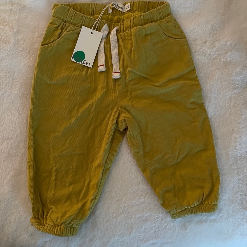 Baby Boden Pants 6-12